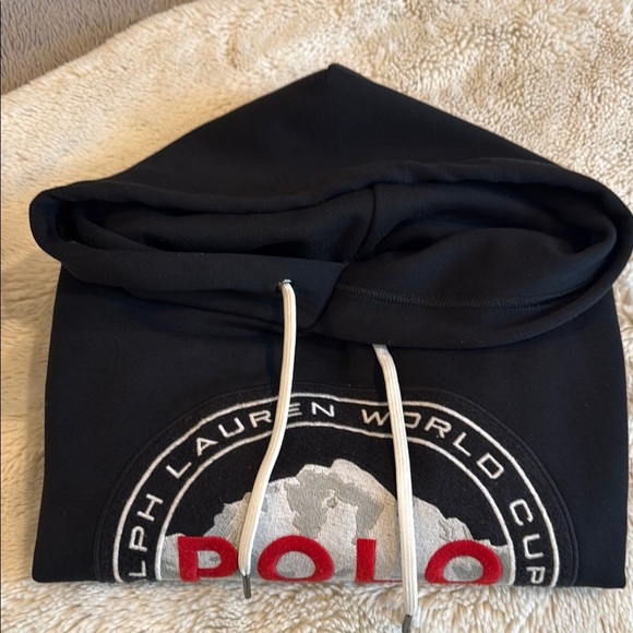 Polo by Ralph Lauren Black Hoodie - Picture 5 of 5